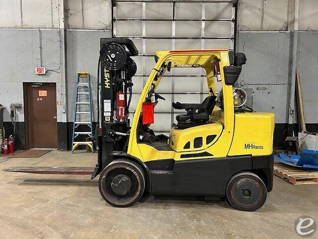 2019 Hyster S155FT Cushion Tire Forklift