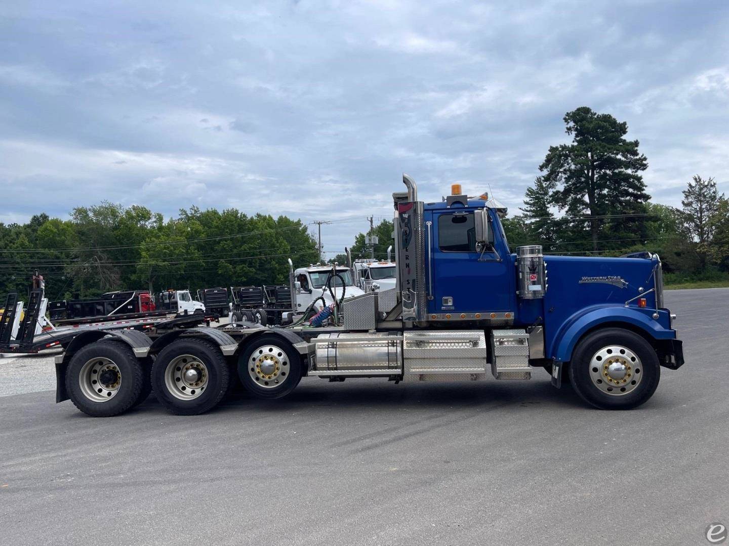 2019 Western Star 4900EX