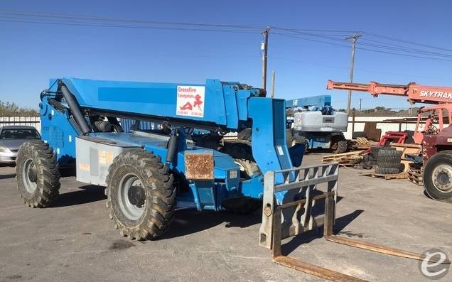 2013 Genie GTH1056