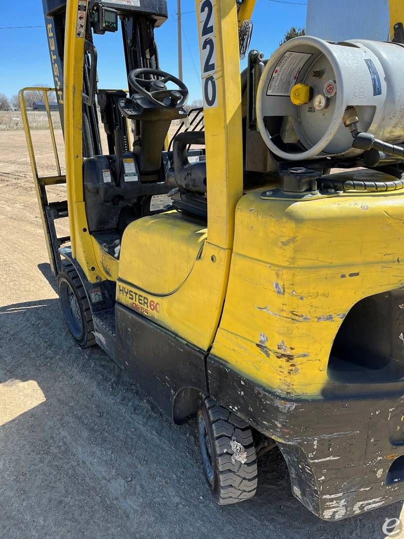 2019 Hyster S60FT