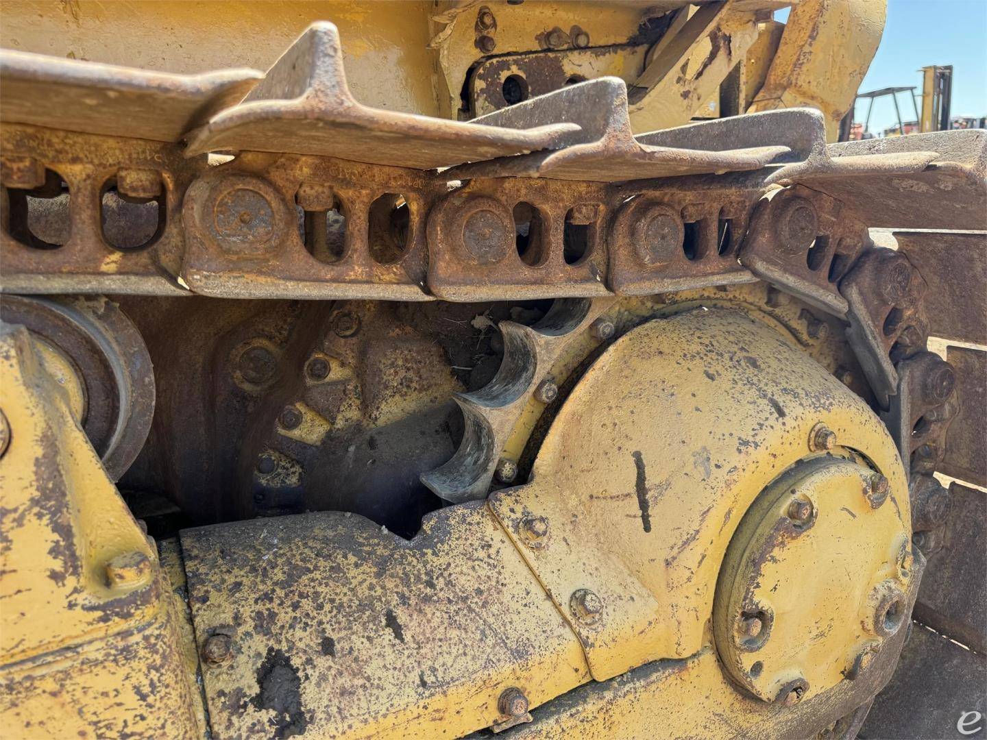 Cat D6C