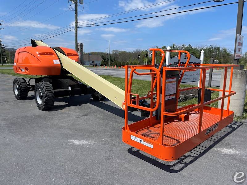 2014 JLG 400S