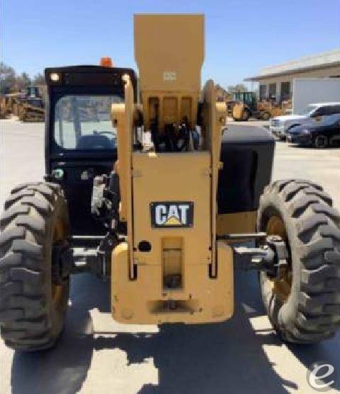 2016 Cat TL642D