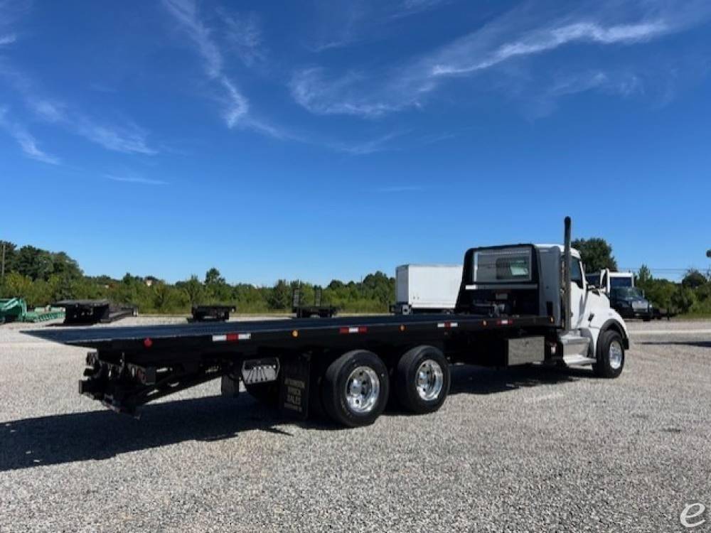 2018 Kenworth T880