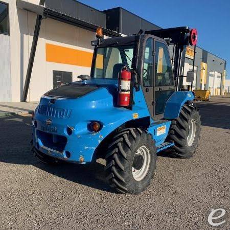 2020 Manitou M50