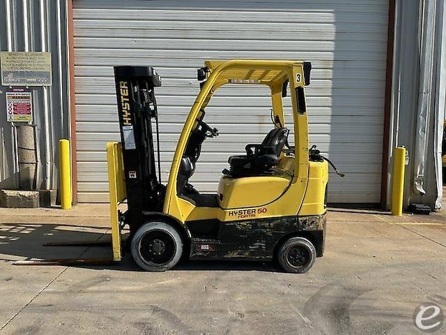 2014 Hyster S50FT