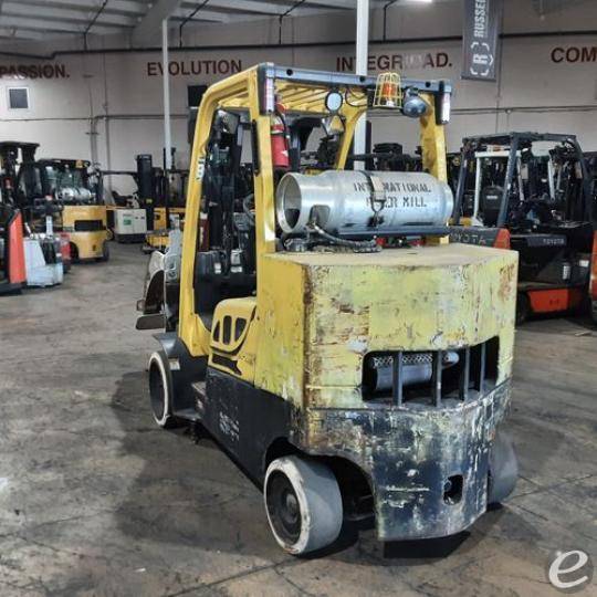 2019 Hyster S120FTPRS