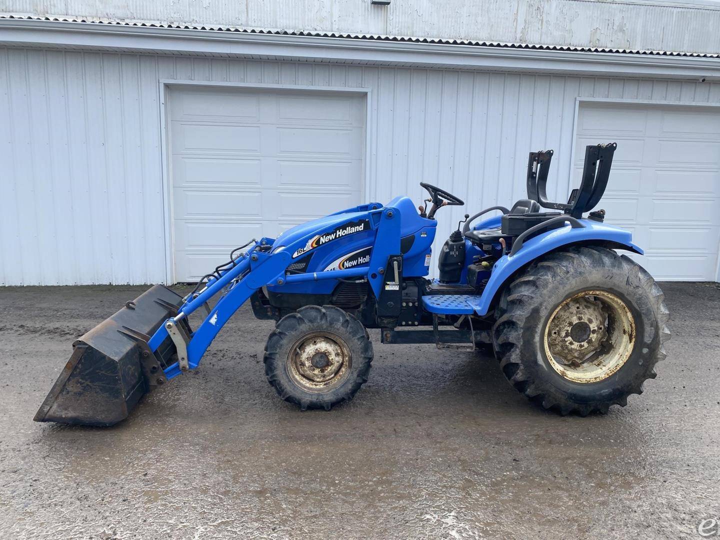 2005 New Holland TC45DA