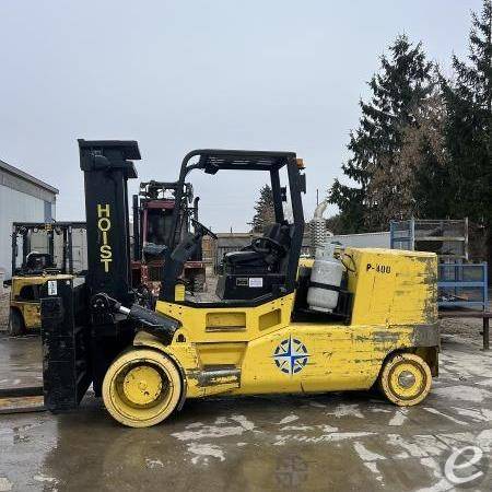 2002 Hoist Liftruck F400