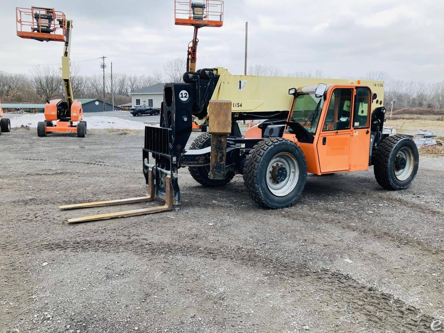 2012 JLG G12-55A