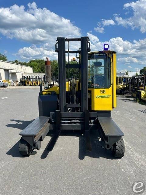 2019 Combilift C8000