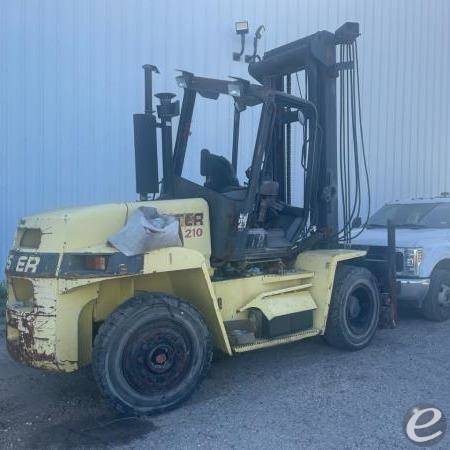 2004 Hyster H210HD