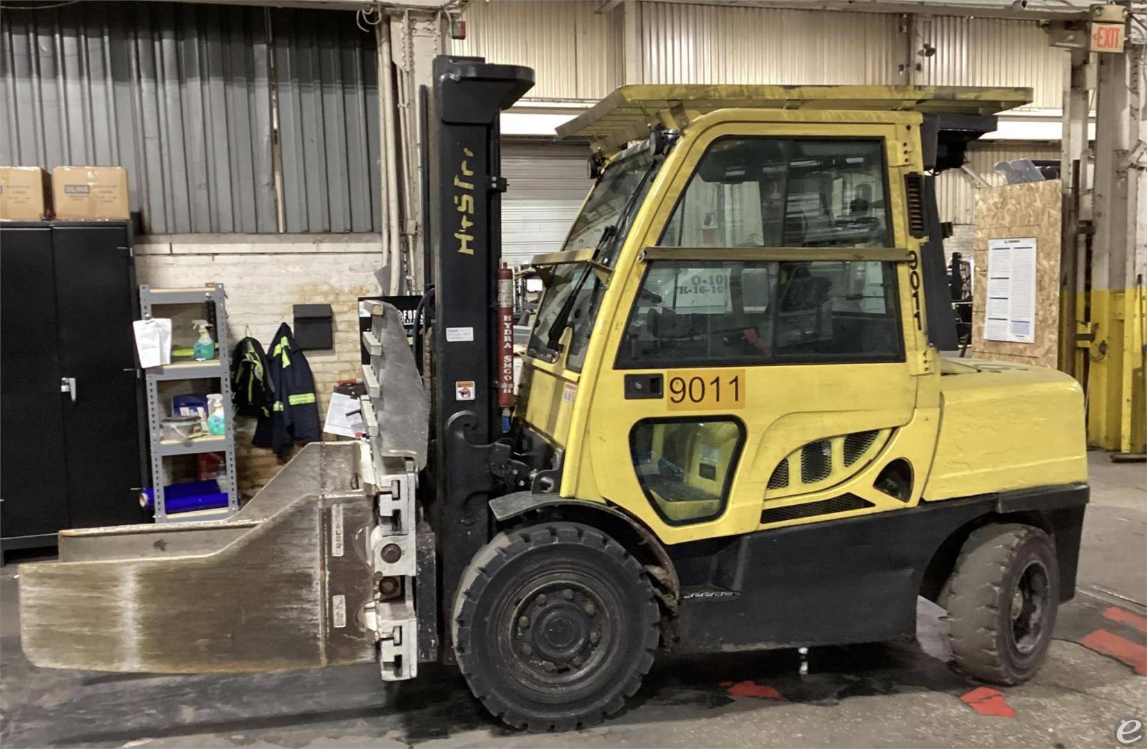 2020 Hyster H90FT