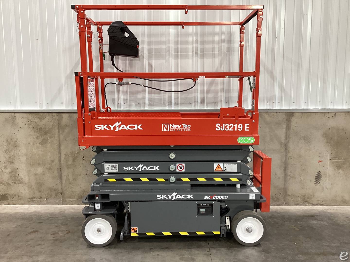 2024 Skyjack SJ3219 E