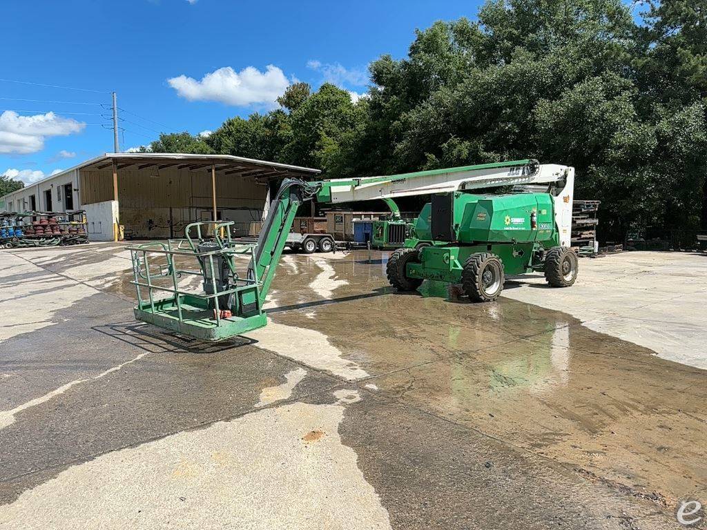 2016 JLG 800AJ