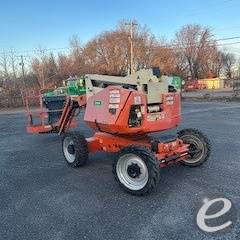 2015 JLG 340AJ