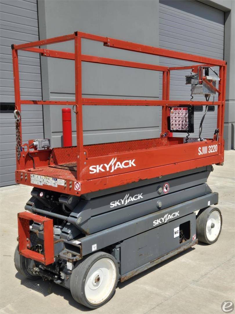 2018 Skyjack SJIII3220