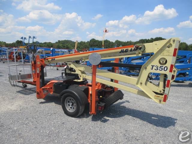 2018 JLG T350