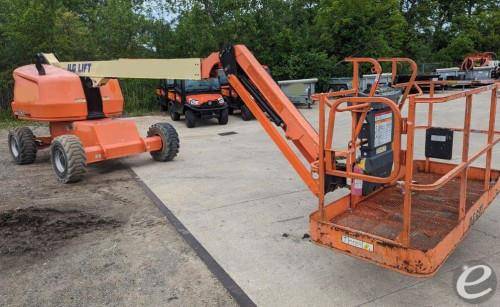 2015 JLG 460SJ Telescopic Boom Boom...