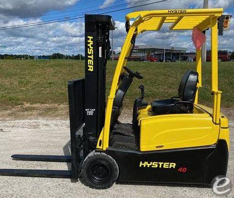 2021 Hyster J40XNT