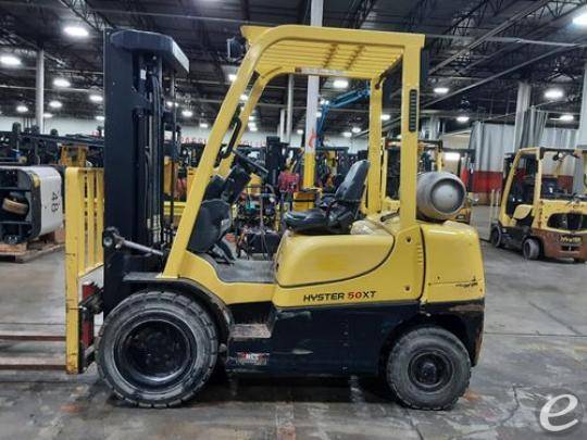 2021 Hyster H50XT