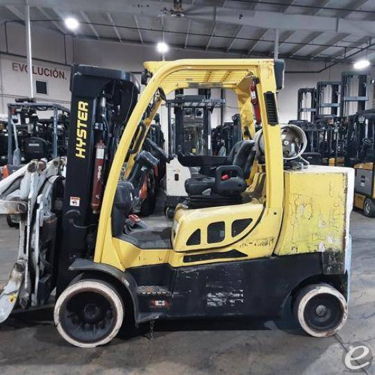 2019 Hyster S120FTPRS