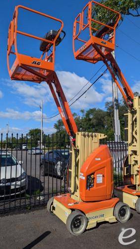 2017 JLG Toucan 26E