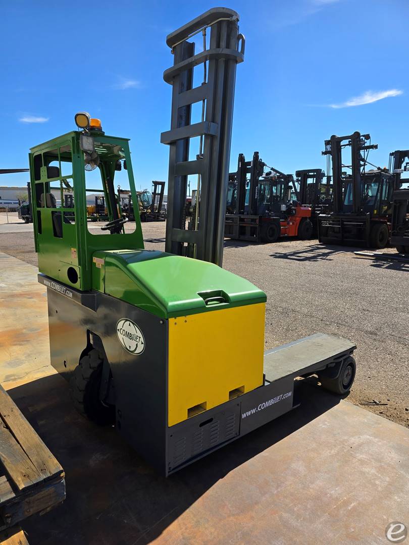 2015 Combilift C10000ET