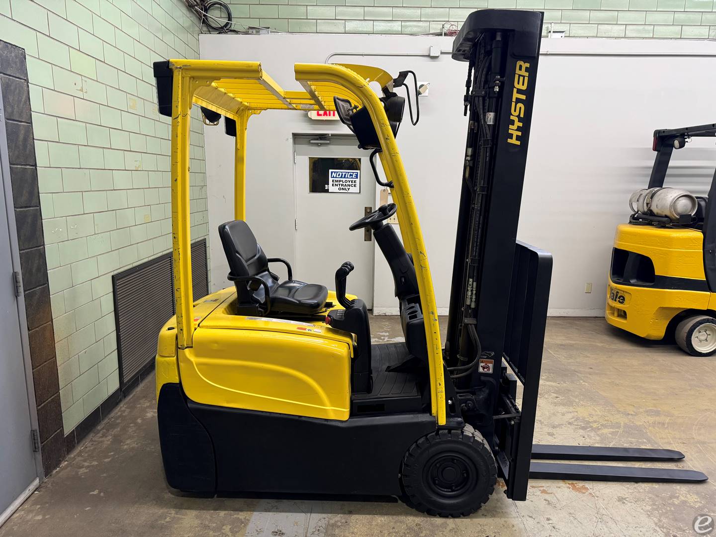 2018 Hyster J30XNT