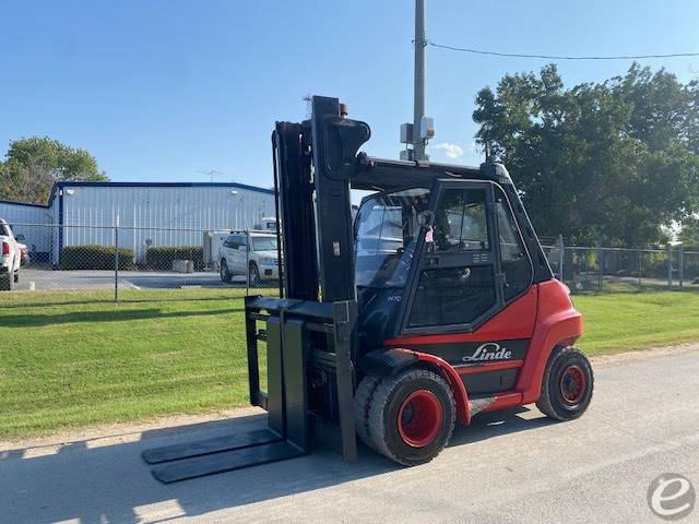 2015 Linde H70D