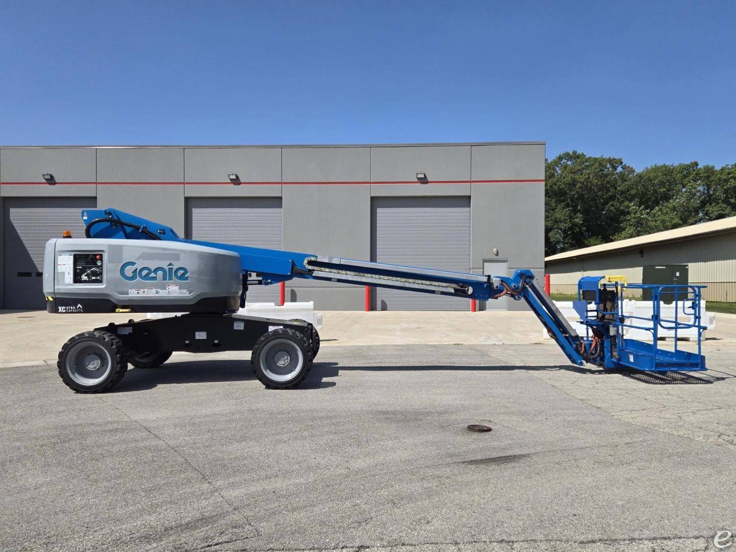 2019 Genie S45XC