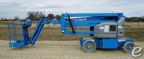 2015 Genie Z40/23NRJ