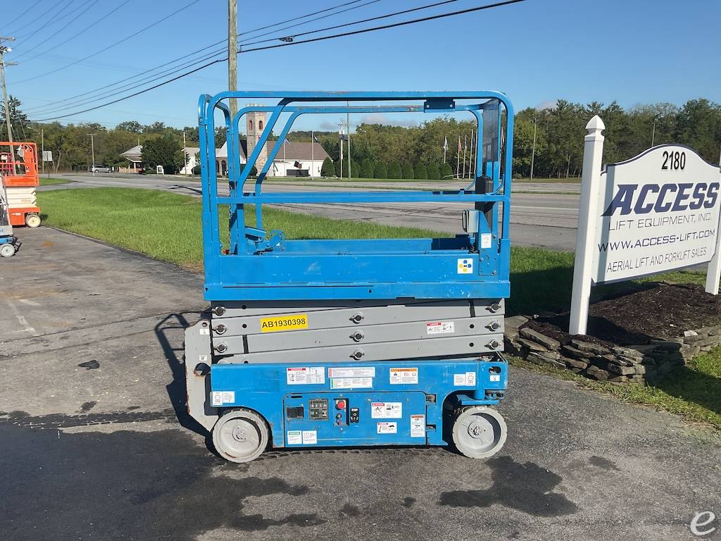 2013 Genie GS1930