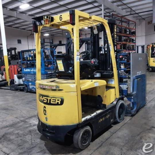 2019 Hyster E50XN-33