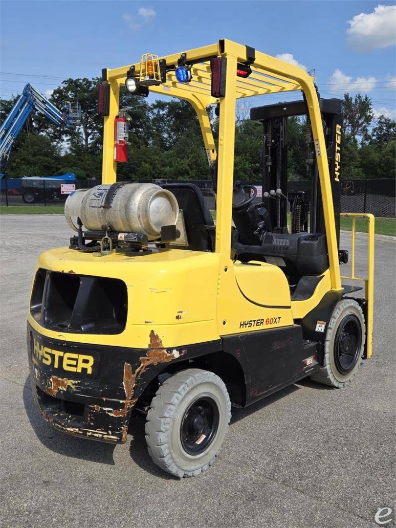 2019 Hyster H60XT