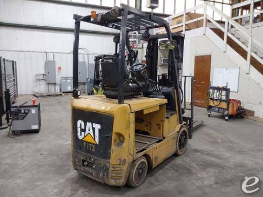 2019 Cat EC25N2