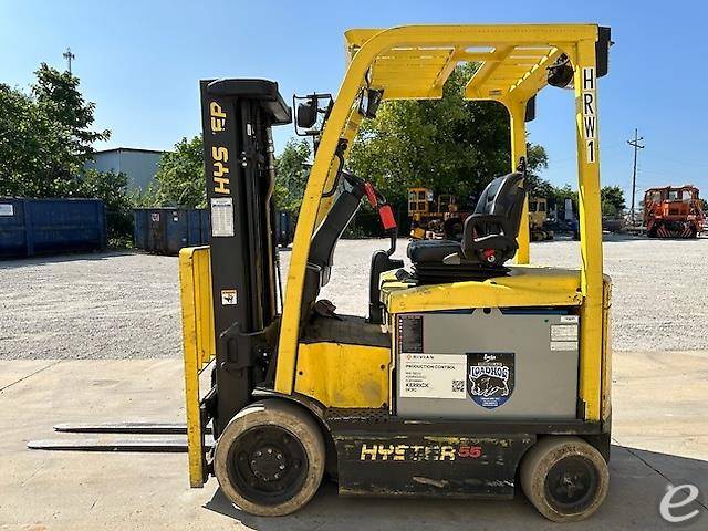 2011 Hyster E55XN