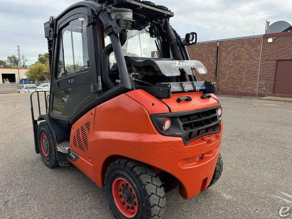 2019 Linde H45T