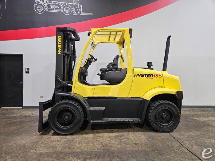 2015 Hyster H155FT