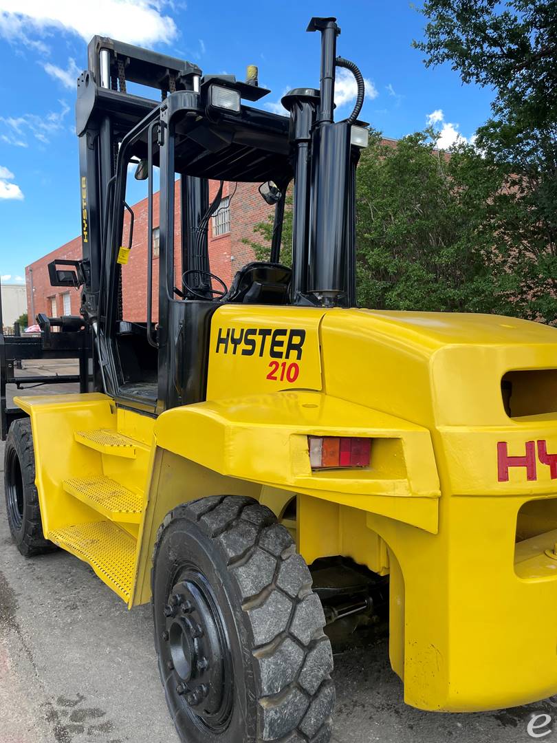 2005 Hyster H210HD