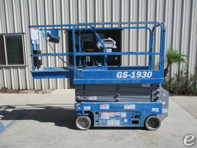 2015 Genie GS1930