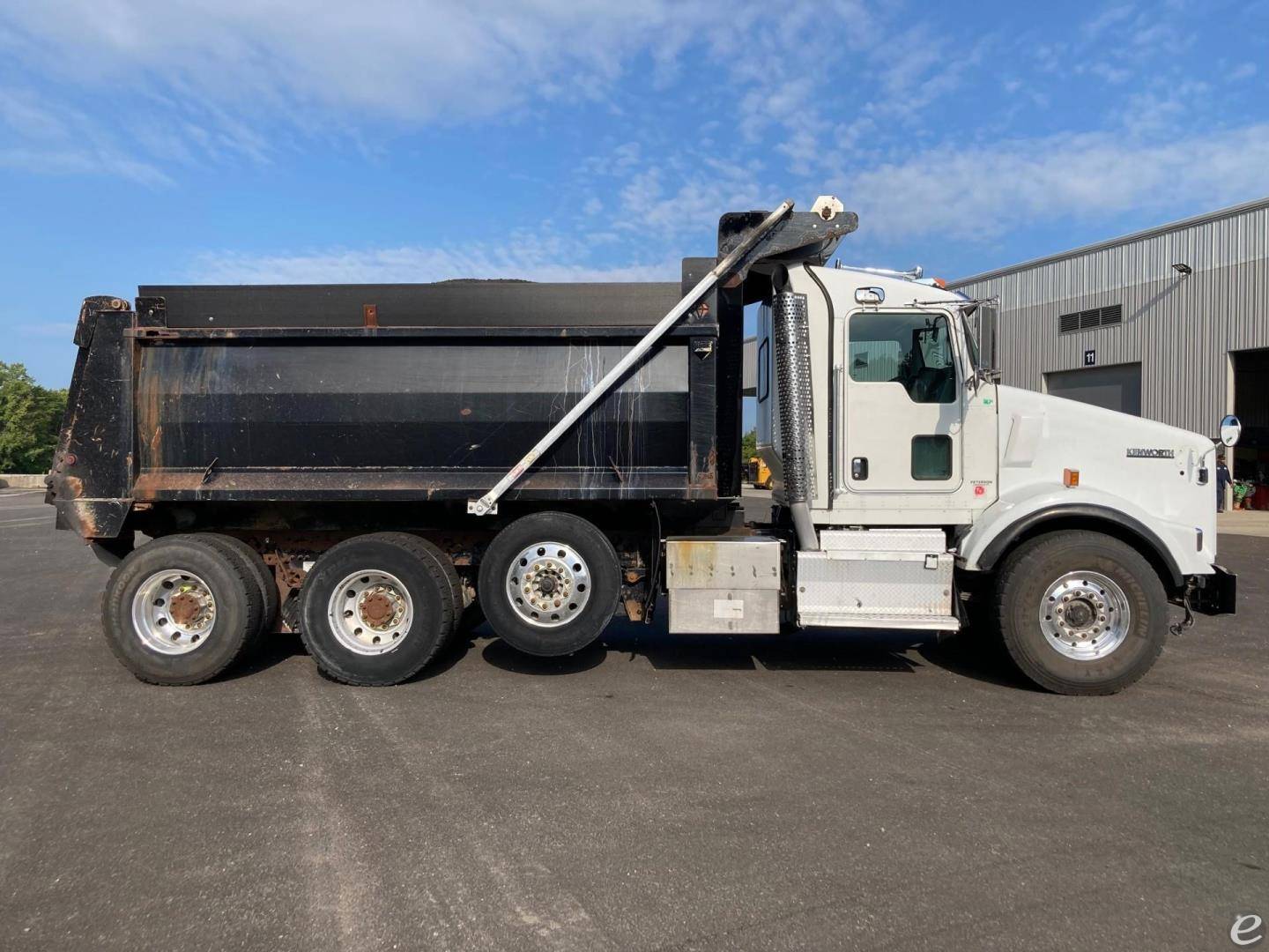 2014 Kenworth T800