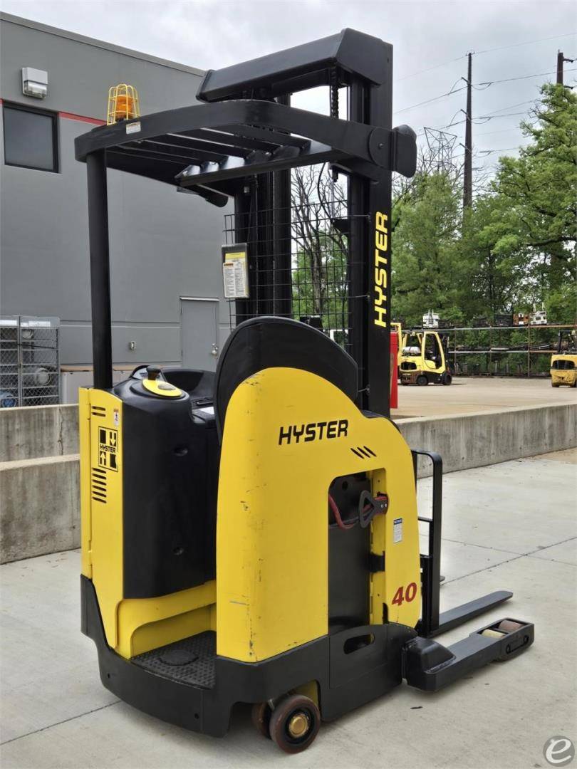 2016 Hyster N40ZRS2