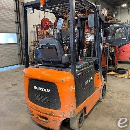 2014 Doosan BC25S-5