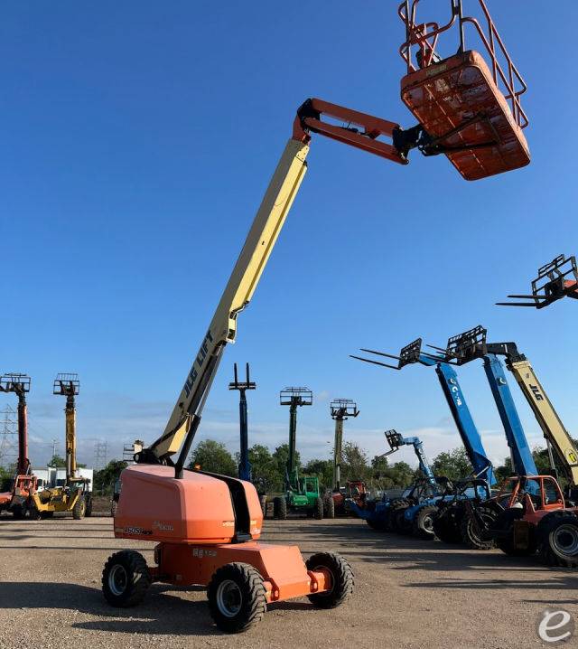 2017 JLG 460SJ