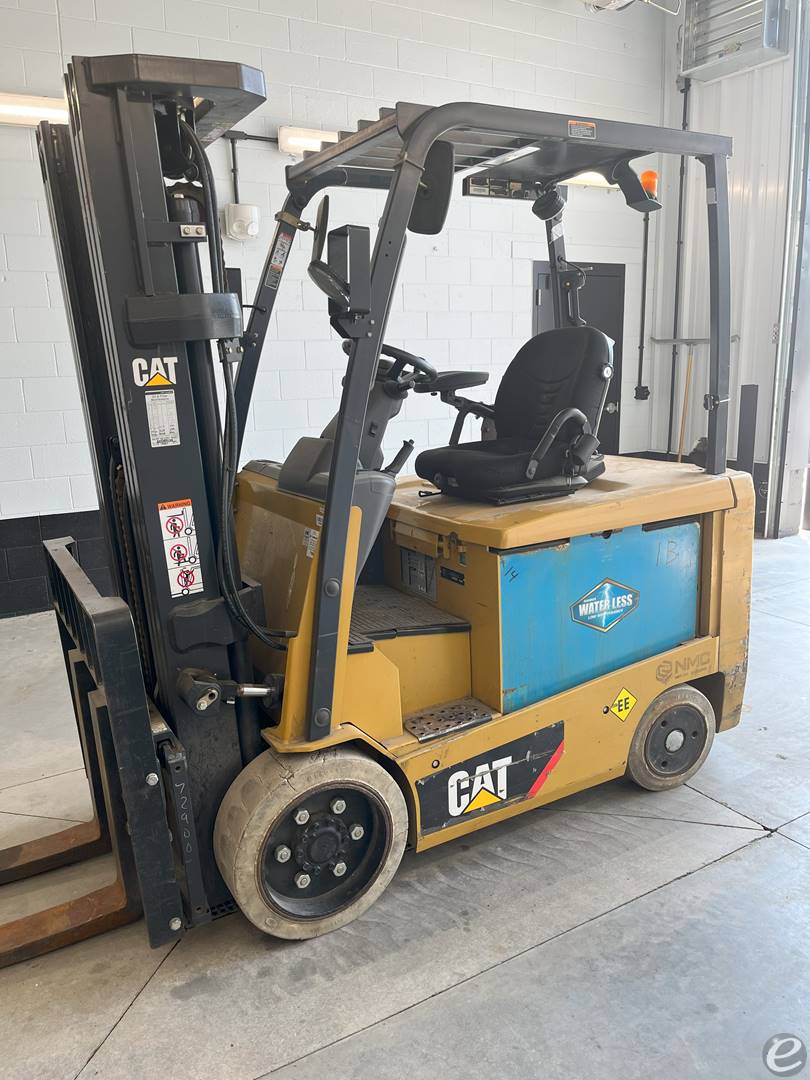 2007 Cat E6500