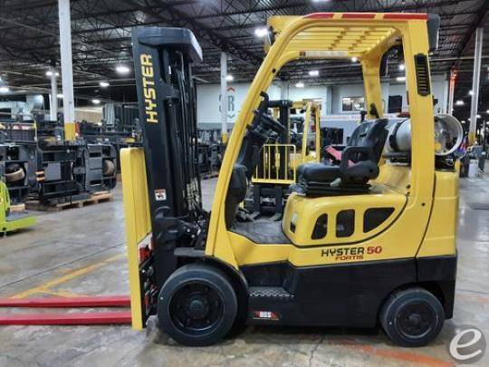 2021 Hyster S50FT