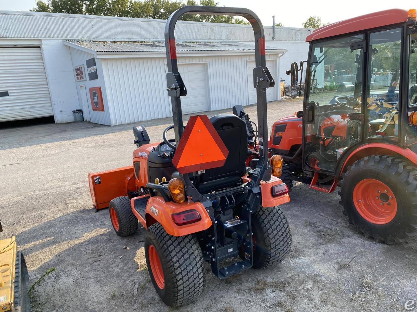 2018 Kubota BX2380