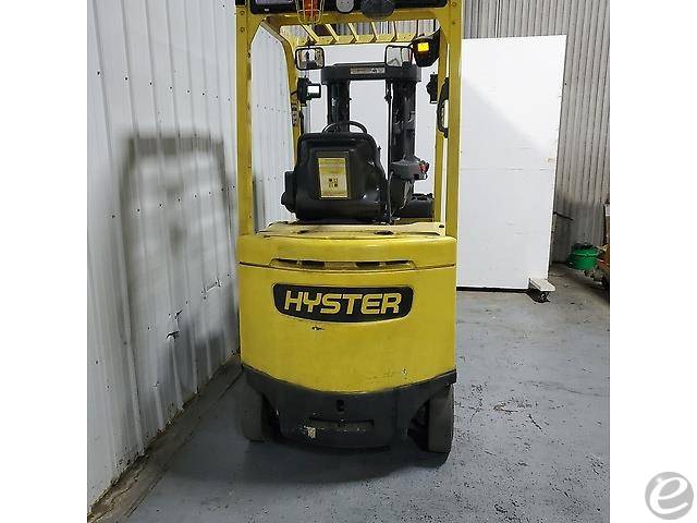 2018 Hyster E50XN