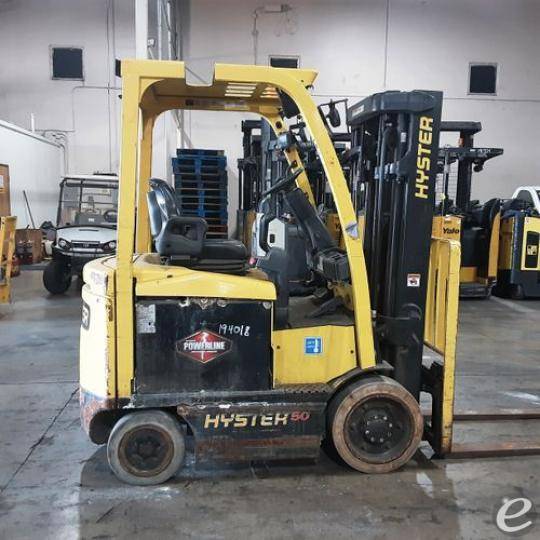 2018 Hyster E50XN-27